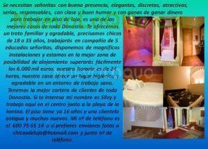 contactos pasion