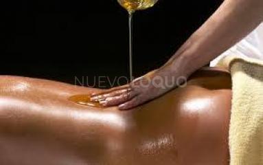 Masaje tantra, relajante y sensitivo desde rosassesión con lingan