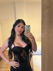 LATINA MUY GUAPA MUY RECIENTE