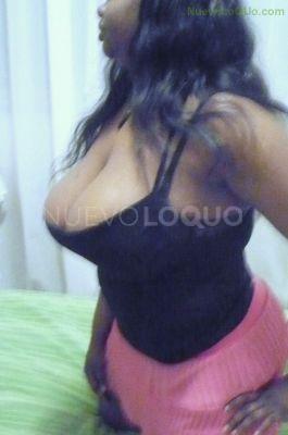  PERLA NEGRA  DE PECHOS NATURALES