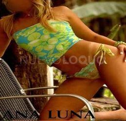  ANA LUNA.. Y  LAS  HORAS.GLAMOUR Y SEDUCCION
