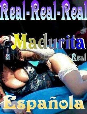  ESPAÑOLA MADURA REAL - FOTOS CASERAS
