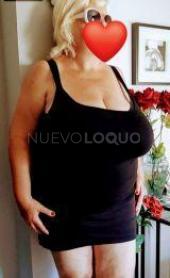 MADURITA CON ENORMES PECHOS