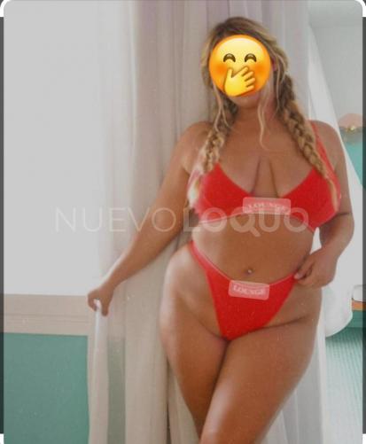  SARA APASIONADA Y EXTROVERTIDA
