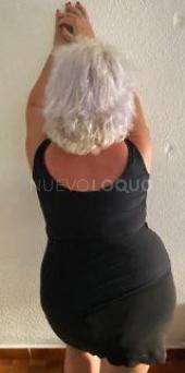 Rubia EXPETACULAR Española Cuarentona