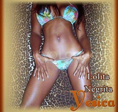  *COMO UNA BARBIE DE PÌEL MULATA, AÑOS Y MUY PICARA.  HORAS