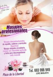 @@@MASAJISTA TITULADA @@@...........REU 
