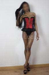 IVONNE, UNA MUÑECA DE  AÑOS. AN acompañante SELECTA FOR YOU