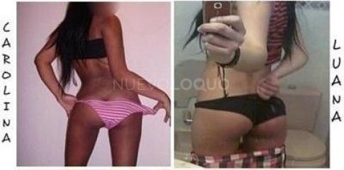  LOLITAS MUY TRAVIESAS, JUNTAS Y POR SEPARADAS,   A  BOQUITAS Y MUCHO MAS...