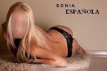  SONIA A acompañante MALAGUEÑA SOLO PARA EXIGENTES.  HS EN NUEVO ESTILOXX