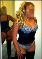 LORENA UNA LATINA DULCE Y MUY A