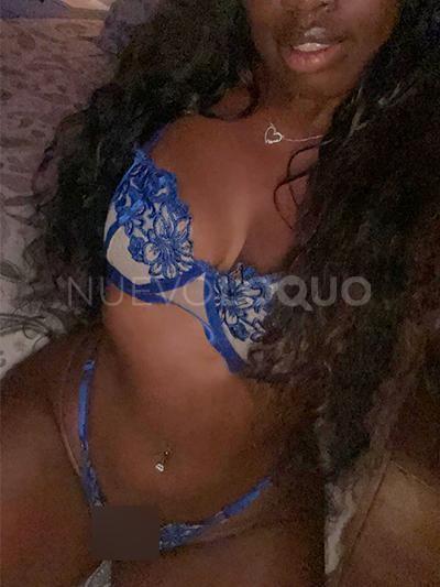  COLOMBIANA con complejo de OReo