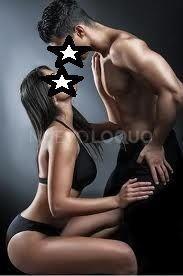  PAREJA REAL - VASCO Y BRASILEÑA