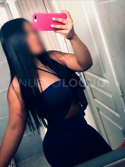  COLOMBIANA con ganas de conocerte
