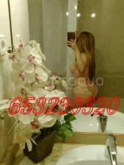 NOVETAT MONIKA ROSSA MOLT DOLÇA I sensual