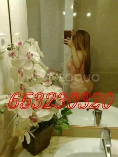  NOVETAT MONIKA ROSSA MOLT DOLÇA I sensual