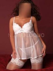 ____UNA DONA MOLT ESPECIAL ..MADURETA CATALANA  PIT NATURAL______