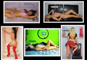 LAS MAS COMPLACIENTES DE VALENCIA!!