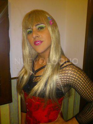  travesti  novedad