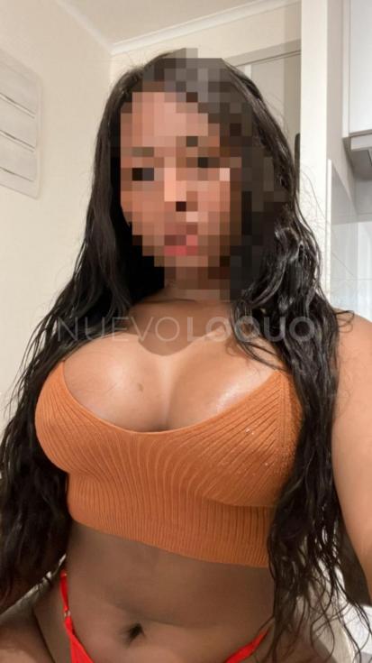  GUAPA NEGRA COLOMBIANA
