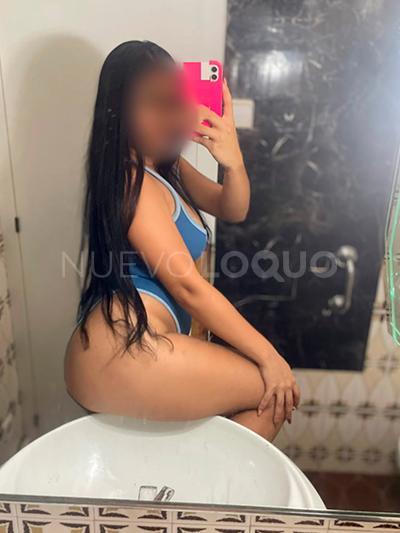  Venezolana recién llegada!