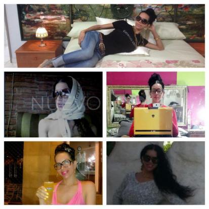  Travesti Morenaza