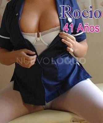  ROCIO***MASAJISTA TITULADA,SENSUAL Y SEDUCTORA...MASAJES EN CAMILLA