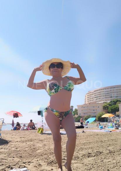  Anny masajista profesional madurita  guapa y elegante..Speak English