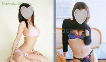 chicas ORIENTLES JAPONESAS MUY JOVEN Y DULCE  ZARAGOZA