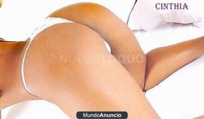  CINTHIA- MORENAZA BRASILEÑA GUAPISIMA