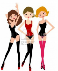 ****CHICAS****PLAZA****FRANCIA****