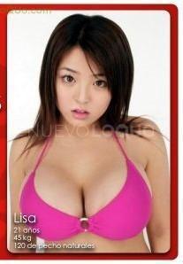  chicas AS  ORIENTALES JAPONESAS マッサージ  ZARAGOZA