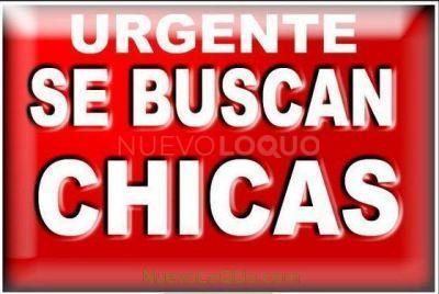  POR NUEVA APERTURA NECESITAMOS CHICAS EN PLENO CENTRO DE ZARAGOZA