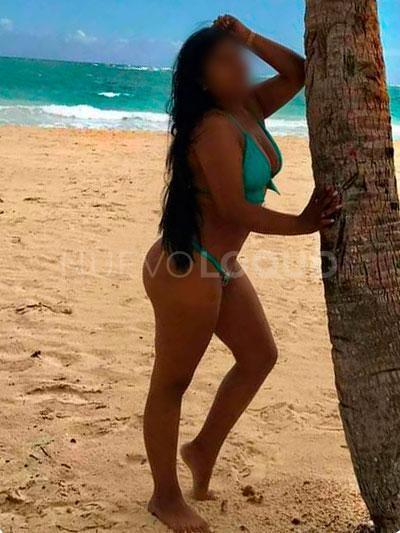  __ EN SABADELL __ ___LUCIANA__Muy manejable___COLOMBIANA