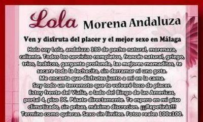  Ven y dsifruta del placer y el mejor   en MÃ¡laga