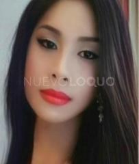 SHEMALE LADYBOY THAILANDESA EXOTICA FEMENINA Y UN CUERPO DE SUENO