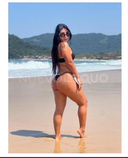  EXUBERANTE CULONA DELGADA