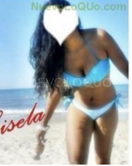 MUY CALIENTE Y MORENA