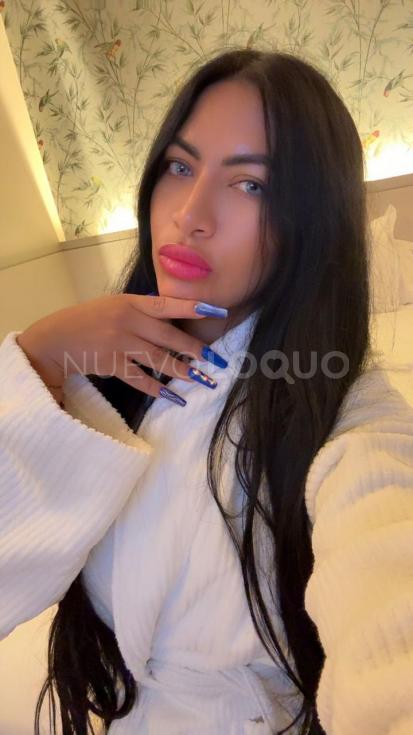  VENEZOLANA OJASOS VERDES , BAJITA