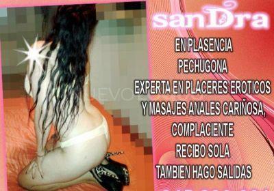 SANDRA PECHUGONA