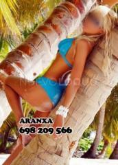 ARANXA*..TU AMANTE PERFECTA