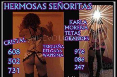  PRECIOSAS CHICAS