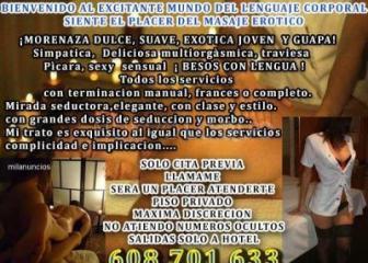 EXCITANTE MASAJE
