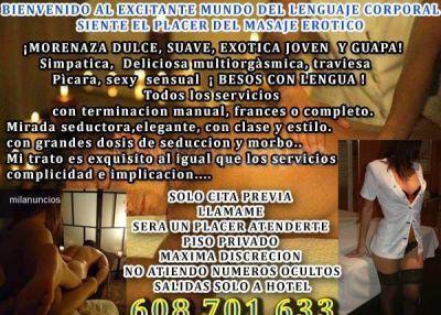  EXCITANTE MASAJE