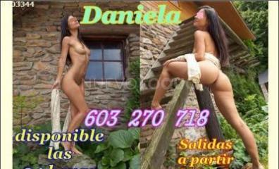 NOVEDAD DANIELA