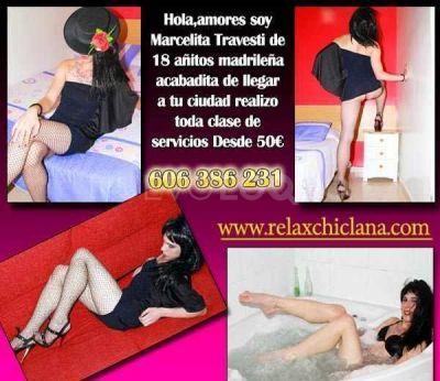  TRAVESTI MARCELITA