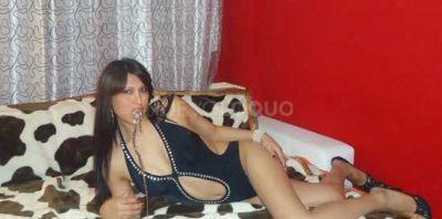 TRAVESTI AÑOS
