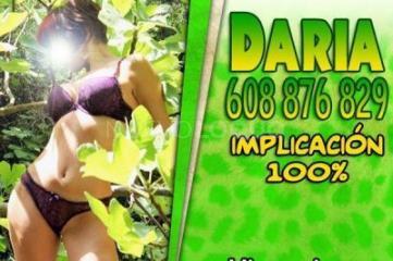 Daria Implicada