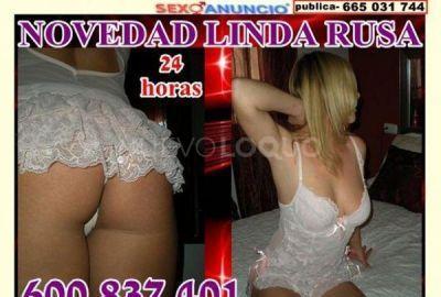  MARAVILLOSA LINDA RUSA