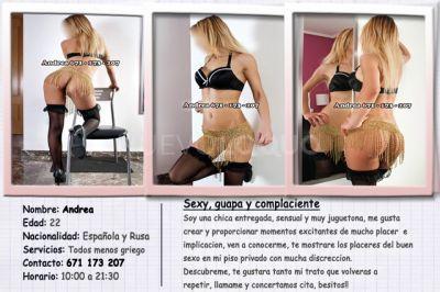  andrea el mejor capricho****que te mereces
